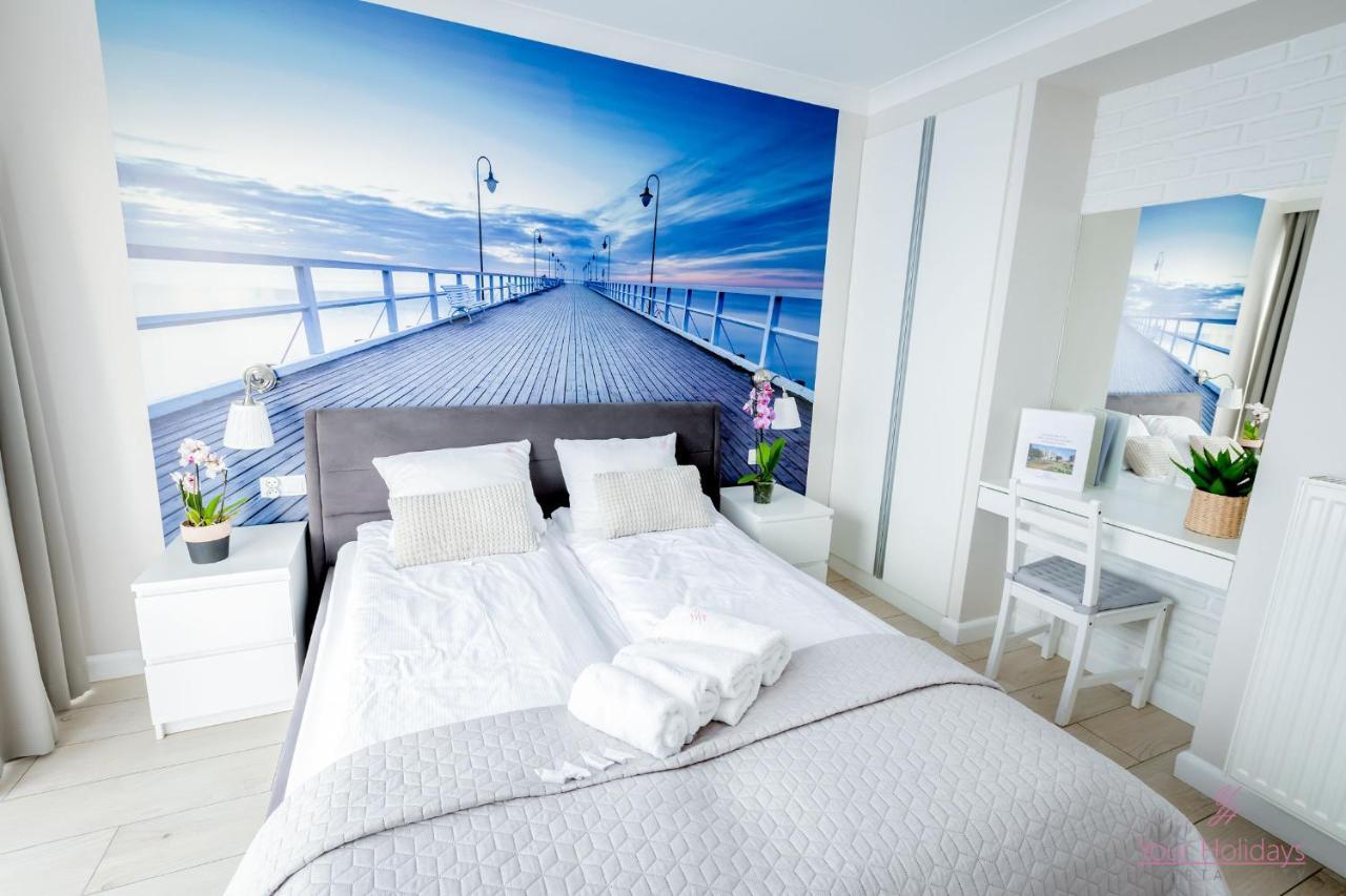 Your Holidays Horyzont Miedzyzdroje Εξωτερικό φωτογραφία