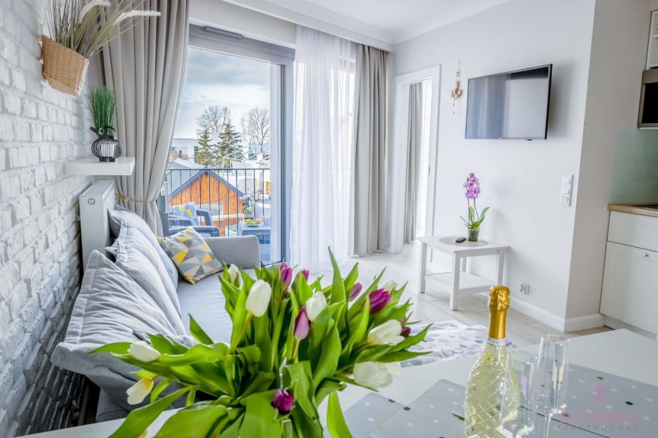 Your Holidays Horyzont Miedzyzdroje Εξωτερικό φωτογραφία