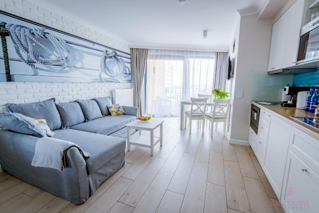 Your Holidays Horyzont Miedzyzdroje Εξωτερικό φωτογραφία