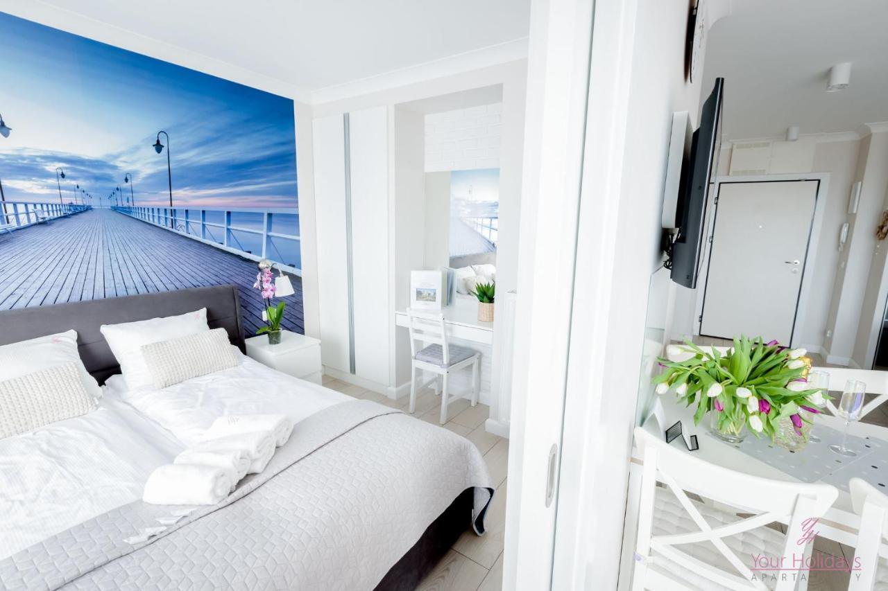 Your Holidays Horyzont Miedzyzdroje Εξωτερικό φωτογραφία