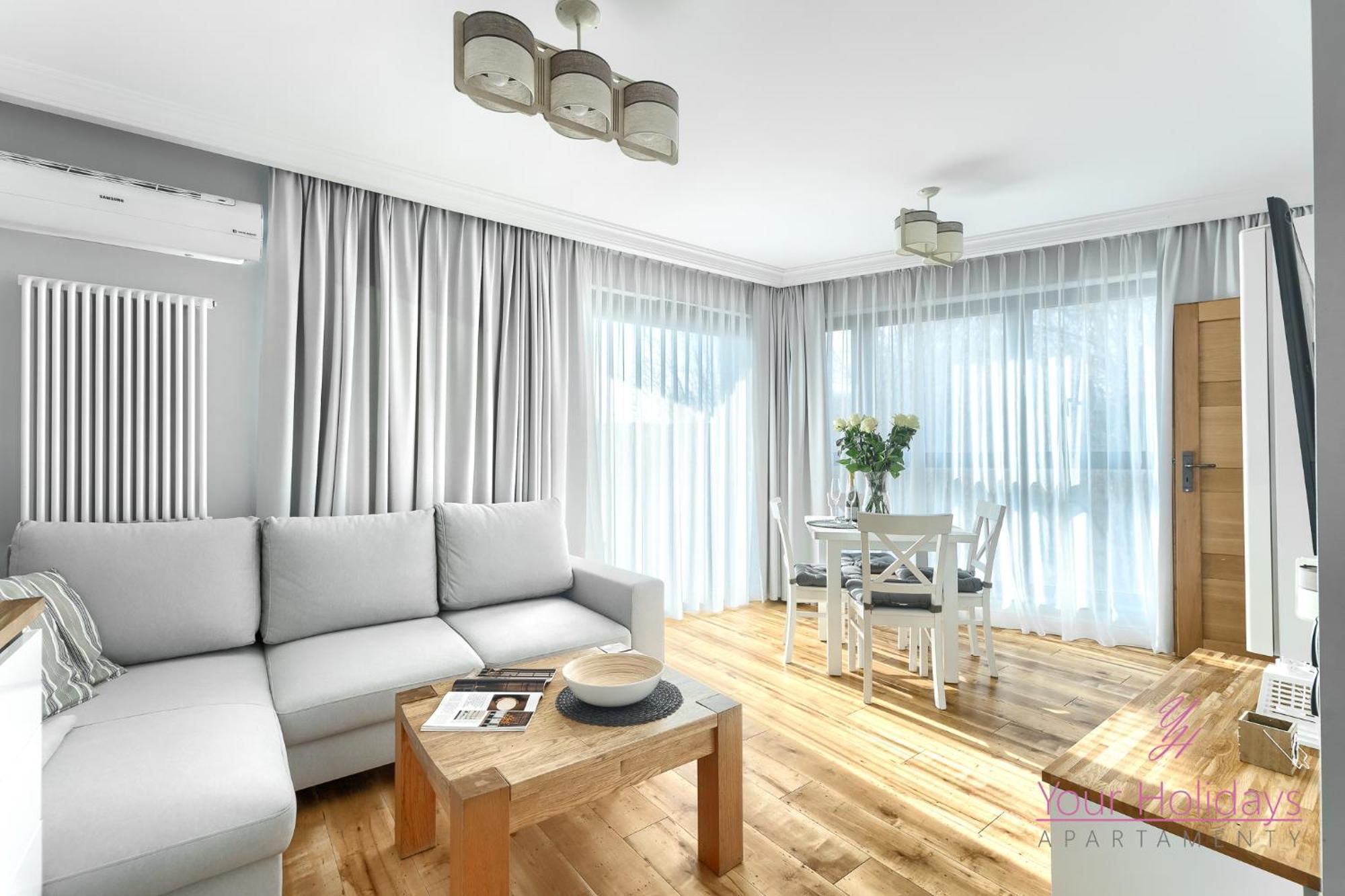 Your Holidays Horyzont Miedzyzdroje Εξωτερικό φωτογραφία