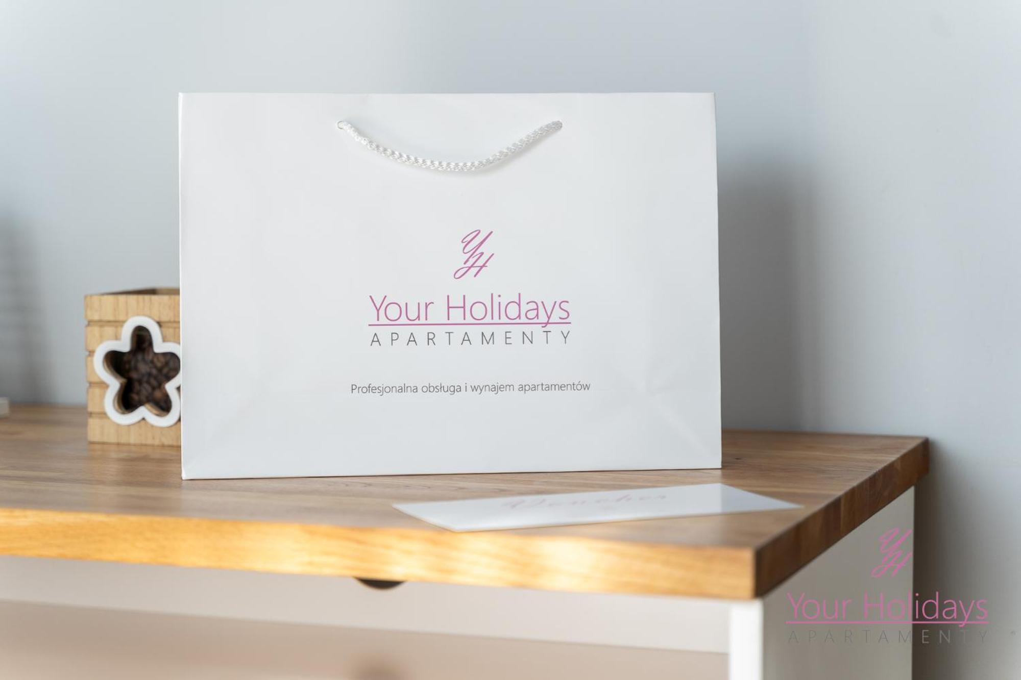 Your Holidays Horyzont Miedzyzdroje Εξωτερικό φωτογραφία