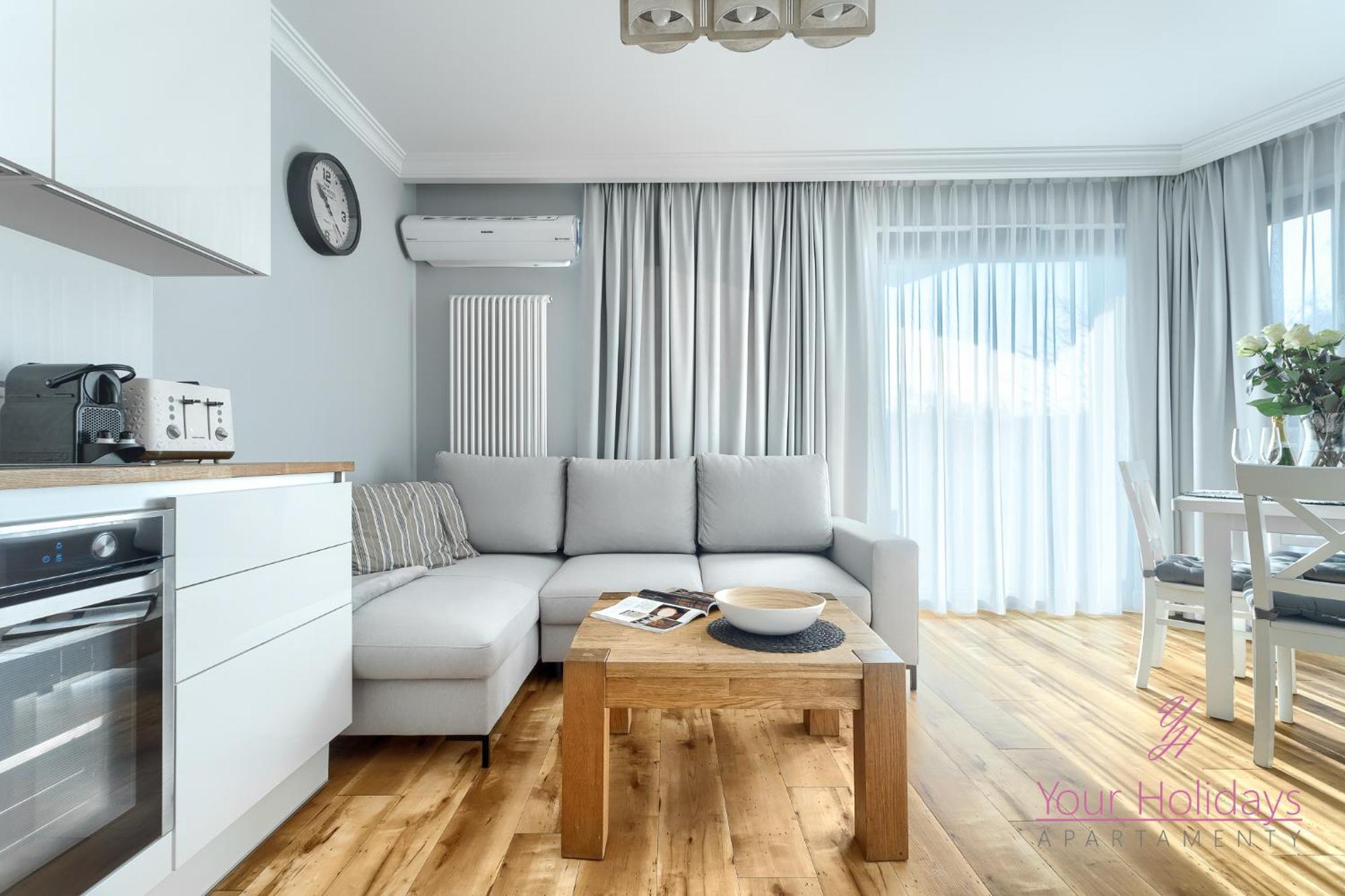 Your Holidays Horyzont Miedzyzdroje Εξωτερικό φωτογραφία