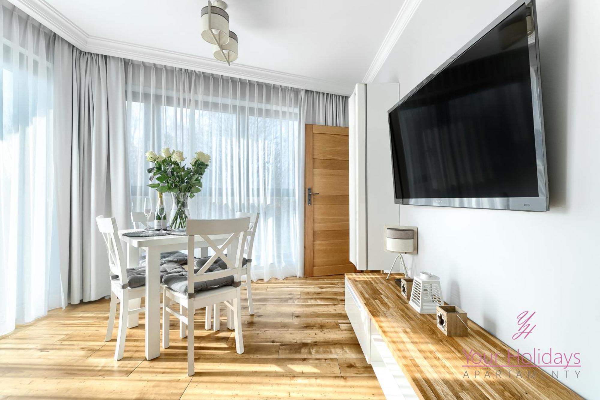 Your Holidays Horyzont Miedzyzdroje Εξωτερικό φωτογραφία