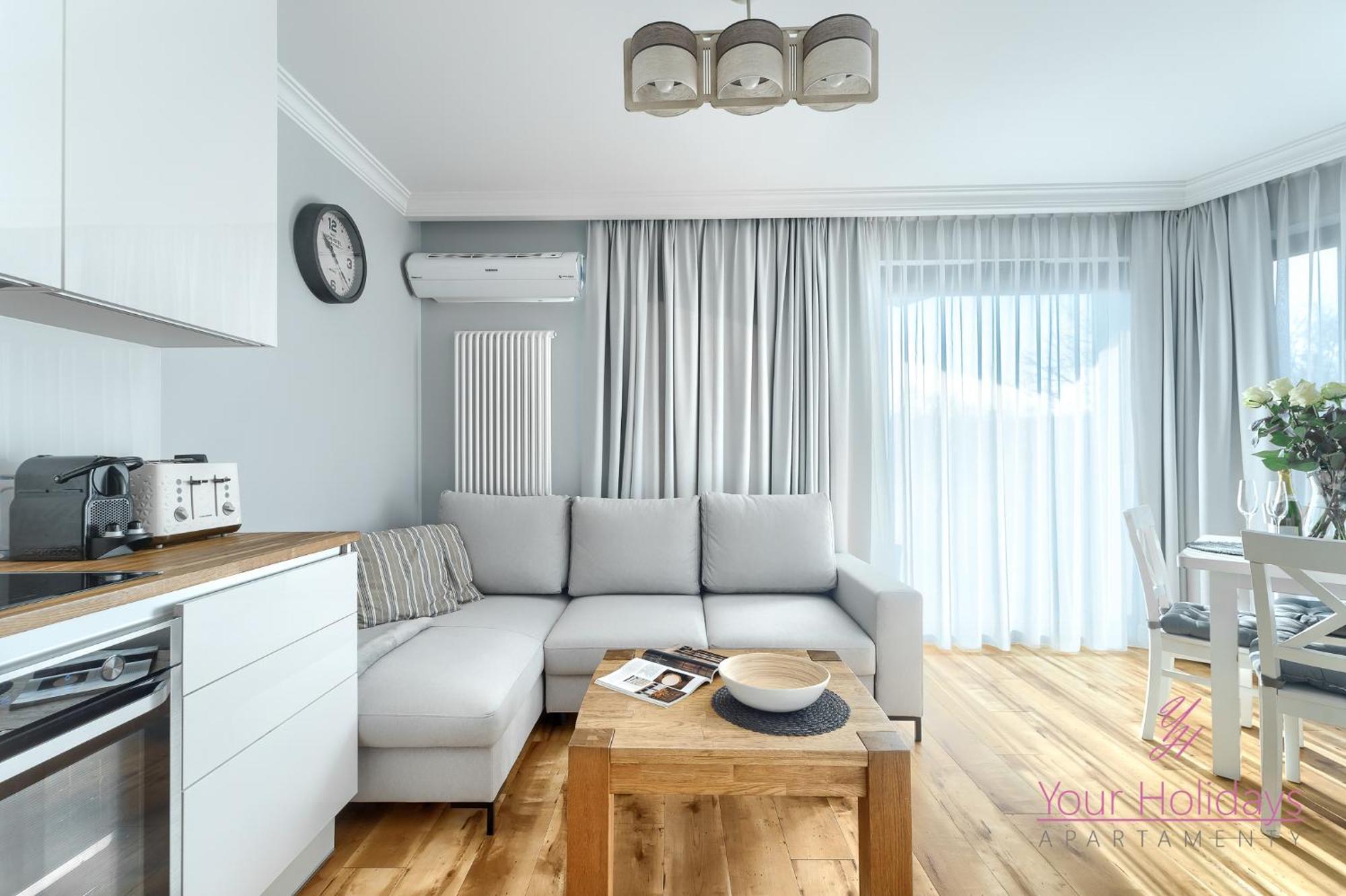 Your Holidays Horyzont Miedzyzdroje Εξωτερικό φωτογραφία